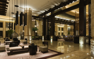 Handwritten Collection Hotel Shanghai Sheshan Oriental - Lobby