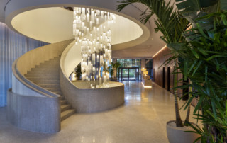 Mövenpick Hotel Basel - Lobby