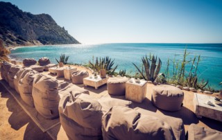 Amante Ibiza - Sonnenbetten