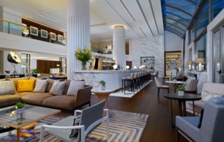 Athens Marriott Hotel - Great Room