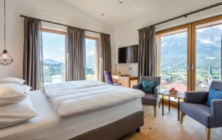 Hotel Der Bär, Doppelzimmer Deluxe, PR Hotellerie/Hospitality