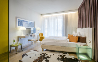 Calla Suite Hotel Therme Meran - PR by uschi liebl pr, Hotellerie-/Hospitality-PR-Spezialist