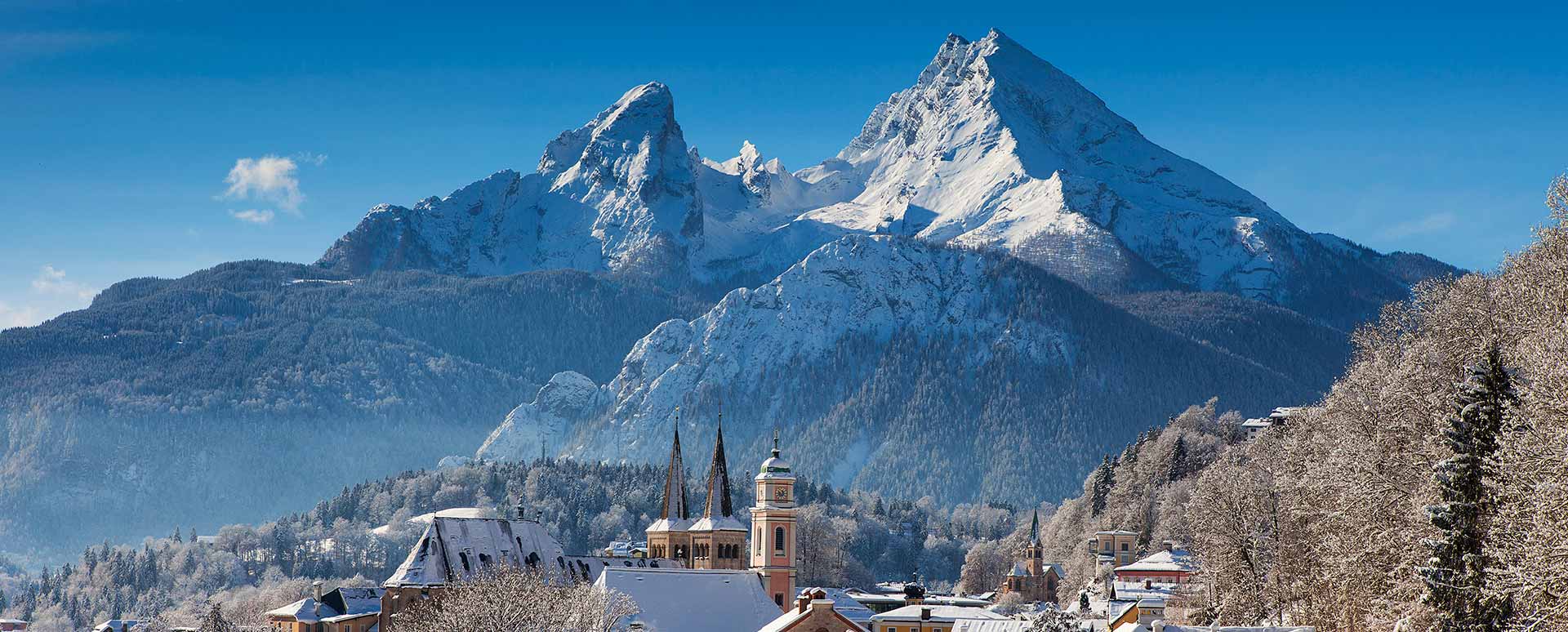 Hotel Edelweiss Berchtesgaden - Winter
