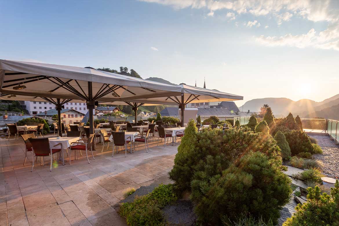 Hotel Edelweiss Berchtesgaden - Restaurant Panorama