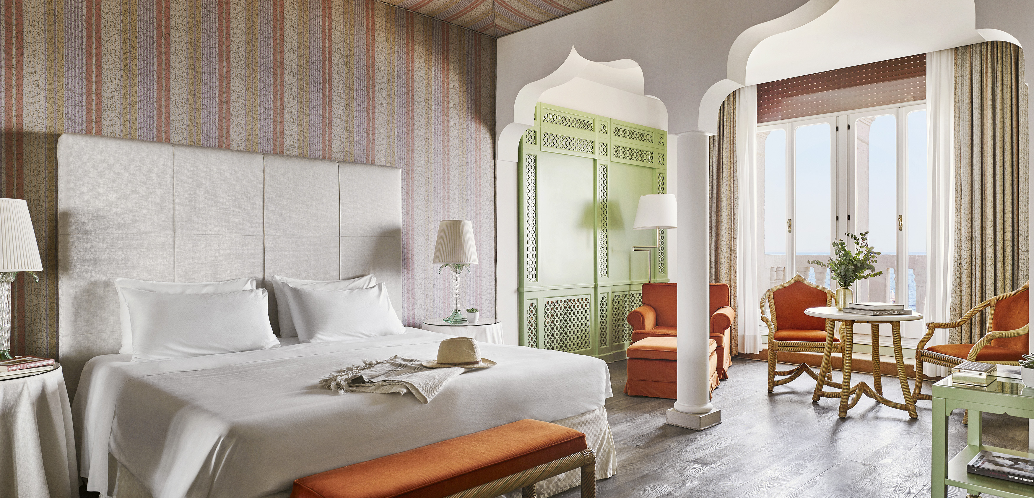Hotel Excelsior Venice Lido Resort - Zimmer; hospitality PR specialist uschi liebl pr