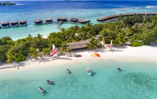 Sheraton Maldives Full Moon Resort & Spa - Internationale Hospitality Gruppe, uschi liebl pr