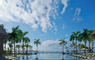 The Ritz-Carlton Bali - Internationale Hospitality Gruppe, uschi liebl pr