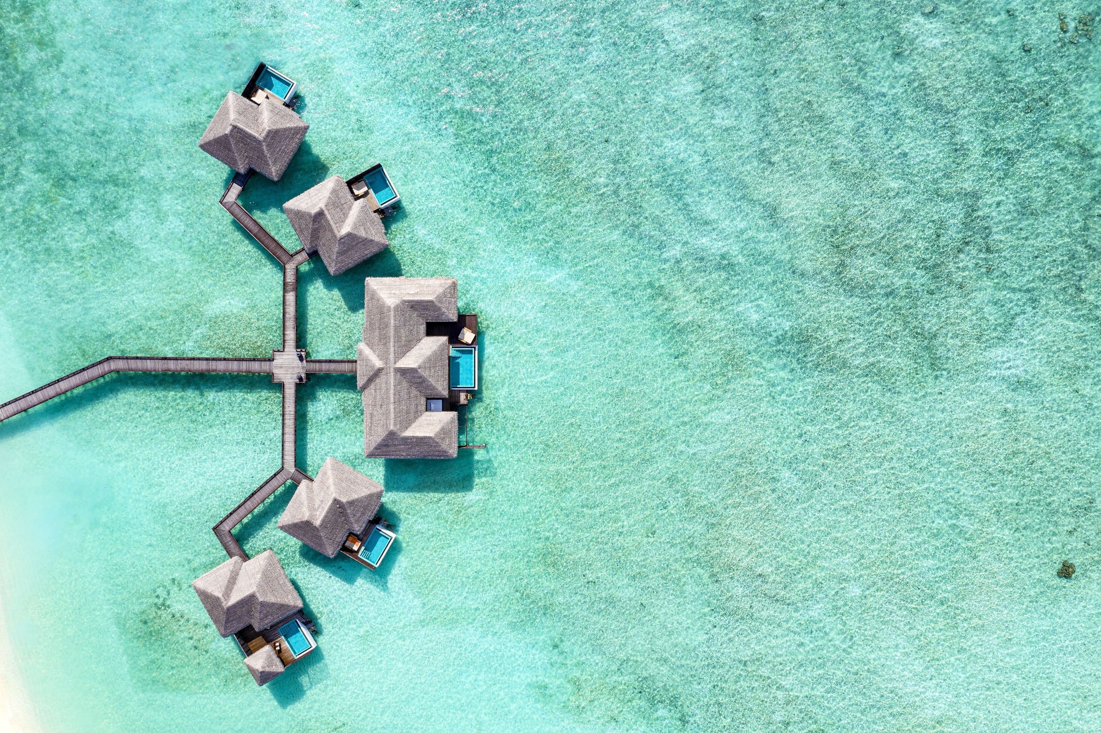Sheraton Maldives Full Moon Resort & Spa - Two-Bedroom Suite - PR by uschi liebl pr