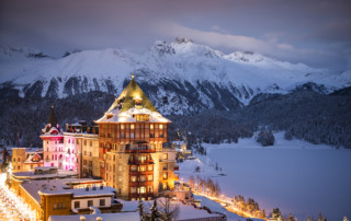 Badrutts Palace - Swiss Deluxe - uschi liebl pr - Travel & Lifestyle - Hotellerie-PR