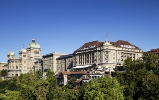 Bellevue Palace - Swiss Deluxe - uschi liebl pr - Travel & Lifestyle - Hotellerie-PR