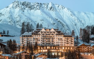 Carlton Hotel St. Moritz - Swiss Deluxe - uschi liebl pr - Travel & Lifestyle - Hotellerie-PR