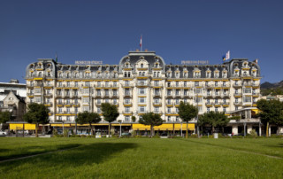 Fairmont Le Montreux Palace - Swiss Deluxe - uschi liebl pr - Travel & Lifestyle - Hotellerie-PR