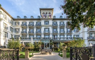 Grand Hotel du Lac - Swiss Deluxe - uschi liebl pr - Travel & Lifestyle - Hotellerie-PR