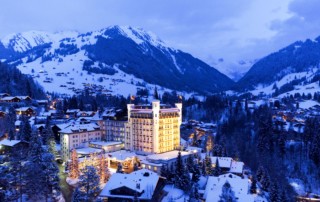 Gstaad Palace - Swiss Deluxe - uschi liebl pr - Travel & Lifestyle - Hotellerie-PR