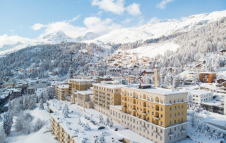Kulm Hotel St. Moritz - Swiss Deluxe - uschi liebl pr - Travel & Lifestyle - Hotellerie-PR