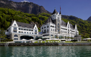 Park Hotel Vitznau - Swiss Deluxe - uschi liebl pr - Travel & Lifestyle - Hotellerie-PR