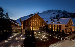 The Chedi Andermatt - Swiss Deluxe - uschi liebl pr - Travel & Lifestyle - Hotellerie-PR