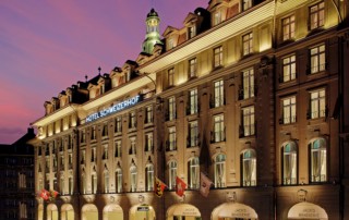 Hotel Schweizerhof Bern und Spa - Swiss Deluxe - uschi liebl pr - Travel & Lifestyle - Hotellerie-PR