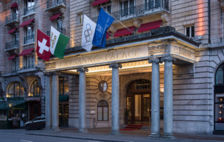 Lausanne Palace - Swiss Deluxe - uschi liebl pr - Travel & Lifestyle - Hotellerie-PR
