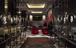 The Ritz-Carlton Berlin - Fragrances Bar, Hall of Fame