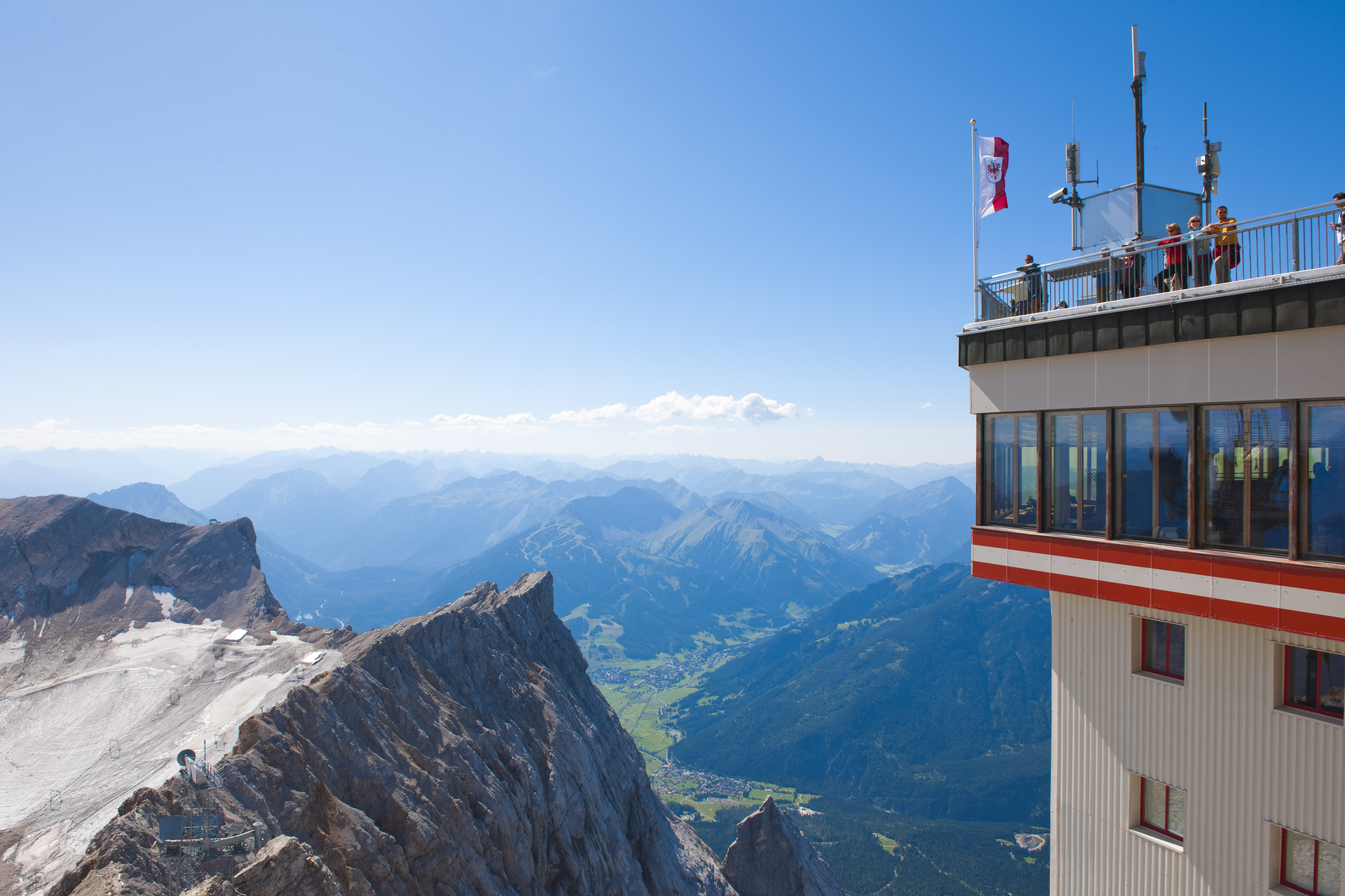Zugspitze 615, Tiroler Zugspitzbahn - Österreich - uschi liebl pr, Top 10 PR-Agentur Tourismus, Lifestyle