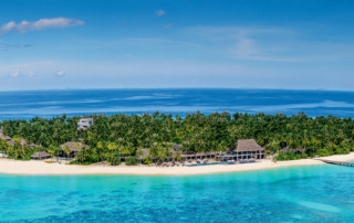 Luftbild Velaa Private Island