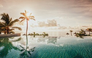Sunlife Long Beach Resort - Infinity-Pool