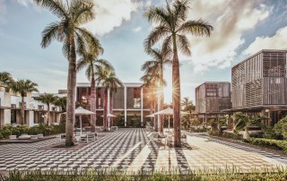 Sunlife Long Beach Resort - Piazza