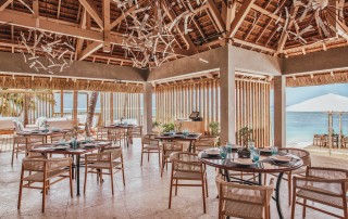 Sunlife Sugar Beach Resort - Beachrestaurant Buddha Bar