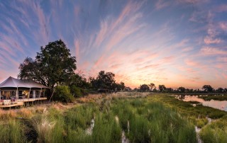 Natural Selection Botswana North Island Okavango Delta