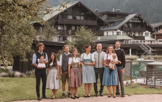 Gastgeberfamilie Moigg, Neuhaus Zillertal Resort