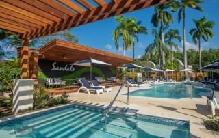 Sandals Royal Caribbean, Jamaika - Pool